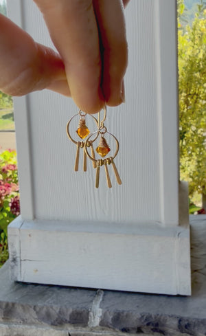 Sol Earrings