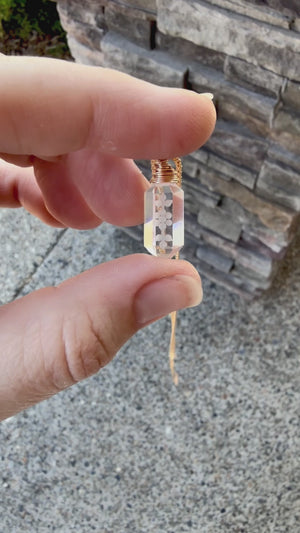 Echo Necklace