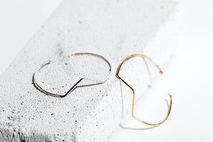 Chevron Cuff