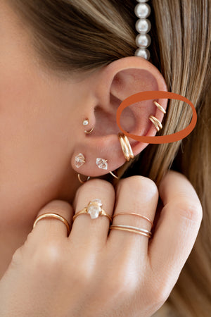 Mini Ear Cuff