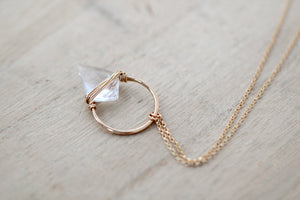 Albatross Necklace