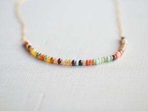 Ambrosia Collar Necklace