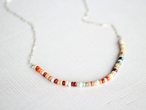 Ambrosia Collar Necklace