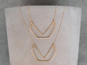 Gable Necklace