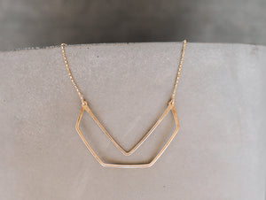 Gable Necklace