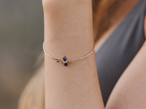 Crest Bracelet - Sodalite