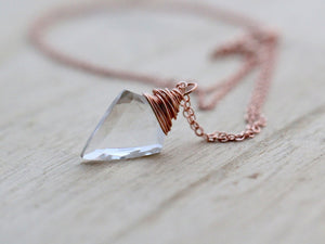 Arrow Necklace (Multiple Colors Available)