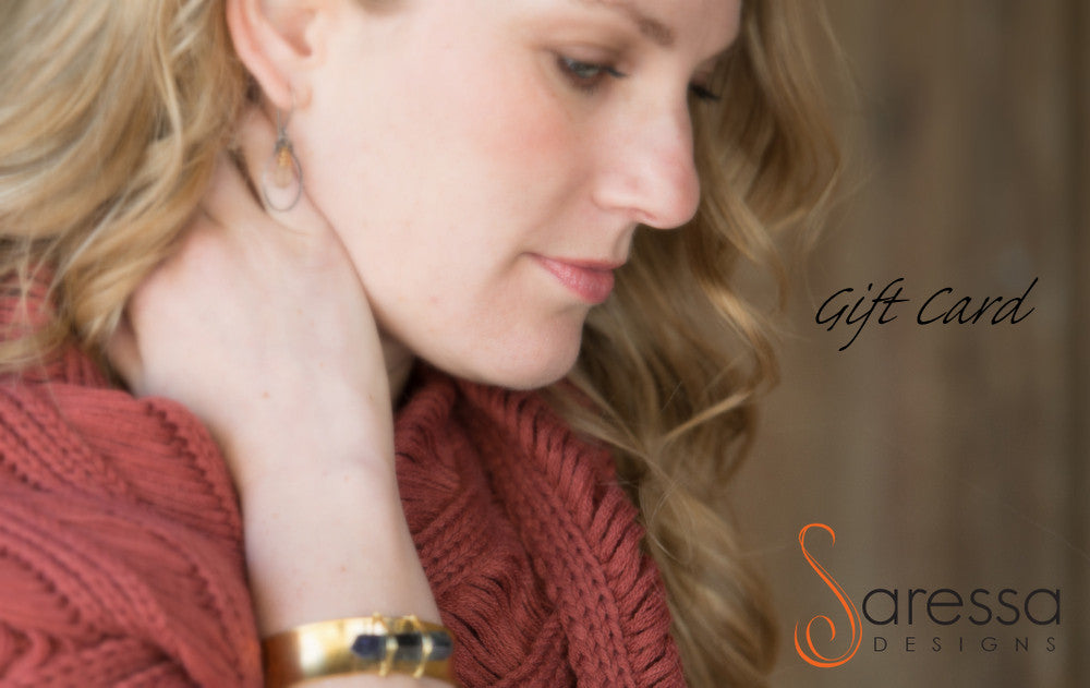 Saressa Designs Gift Card