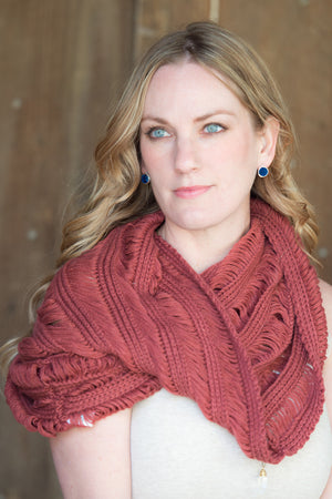 Druzy Studs (Multiple Colors)