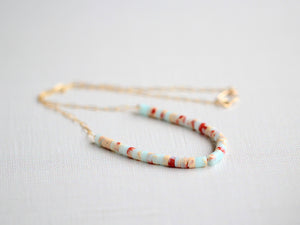 Drift Collar Necklace