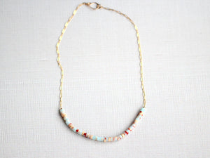 Drift Collar Necklace