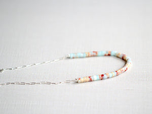 Drift Collar Necklace