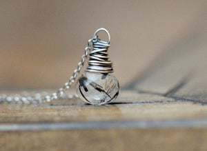 Ashes Necklace