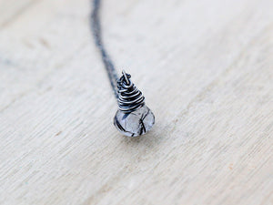 Ashes Necklace