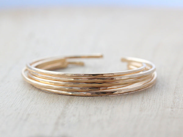Stacking Bangles - Saressa Designs®