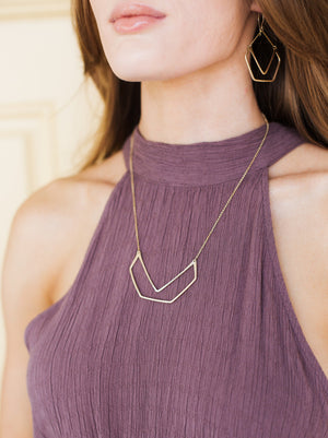 Gable Necklace