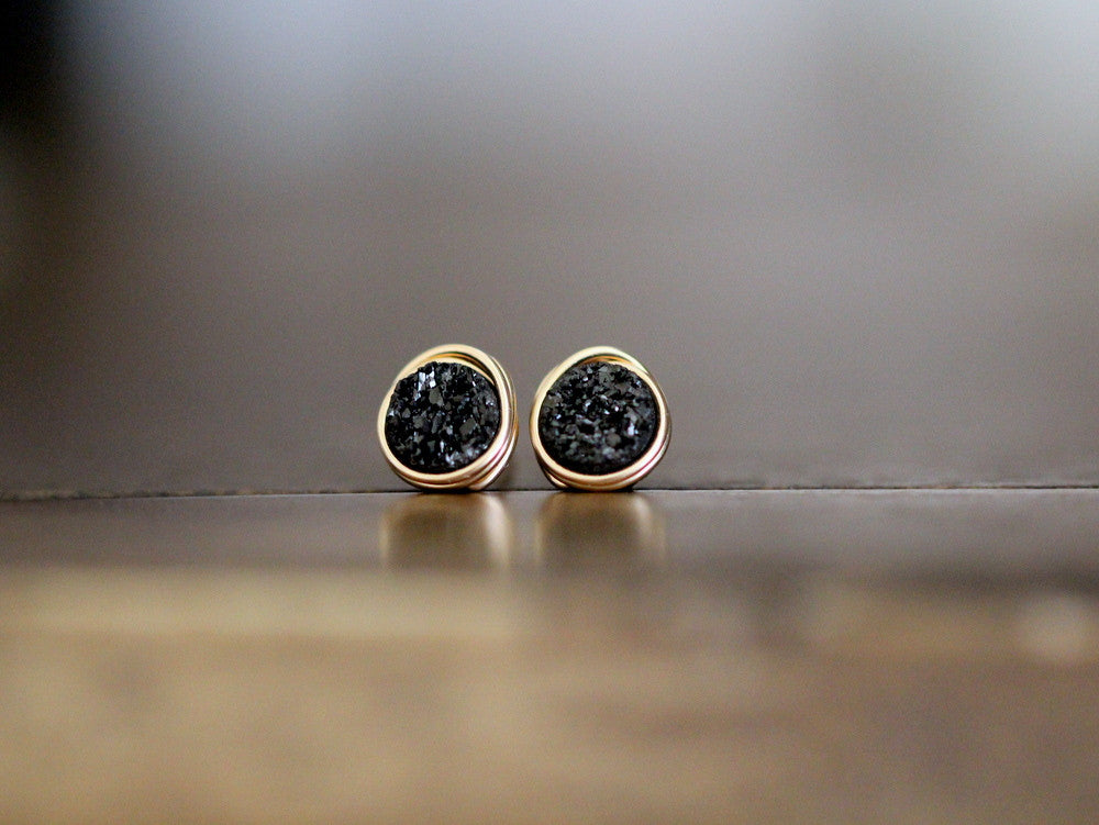 Micro Studs - Eclipse