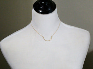 Arc Layering Necklace