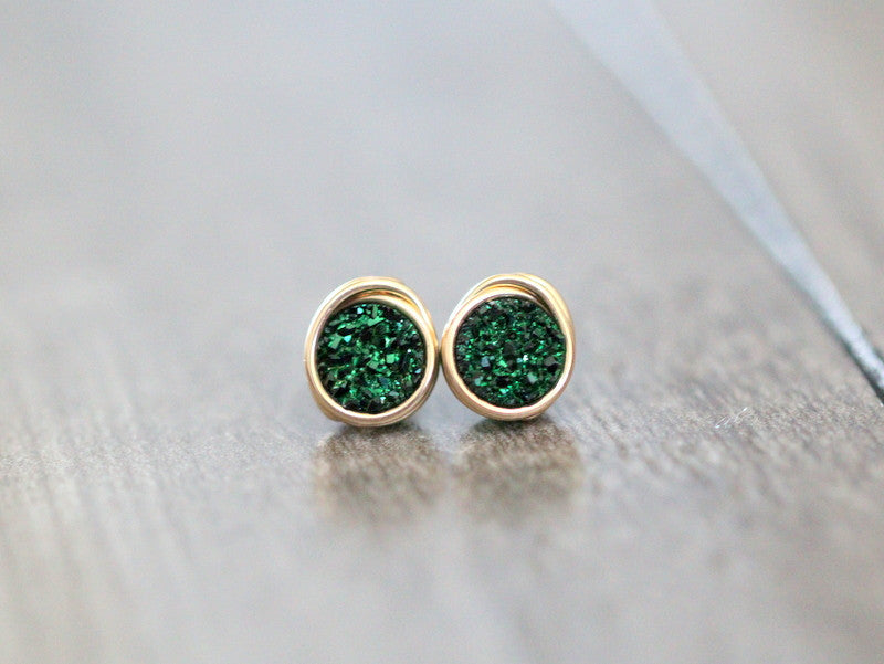 Micro Studs - Emerald City