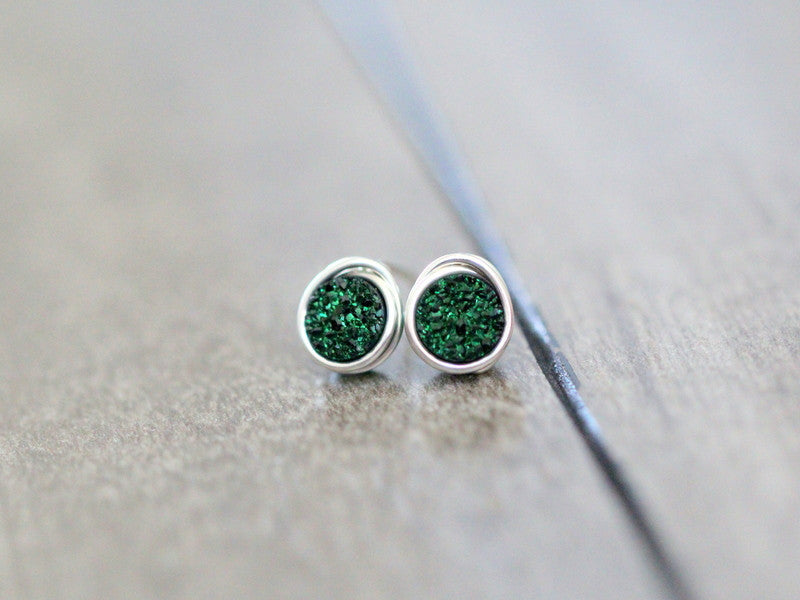 Micro Studs - Emerald City