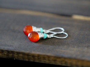 Santa Fe Earrings