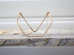 Gable Necklace