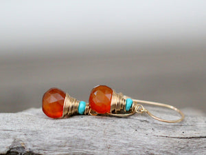 Santa Fe Earrings