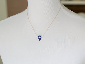 Finn Necklace -  As Seen on Bones
