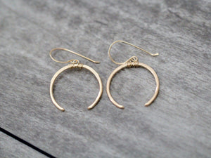 Caporal Earrings