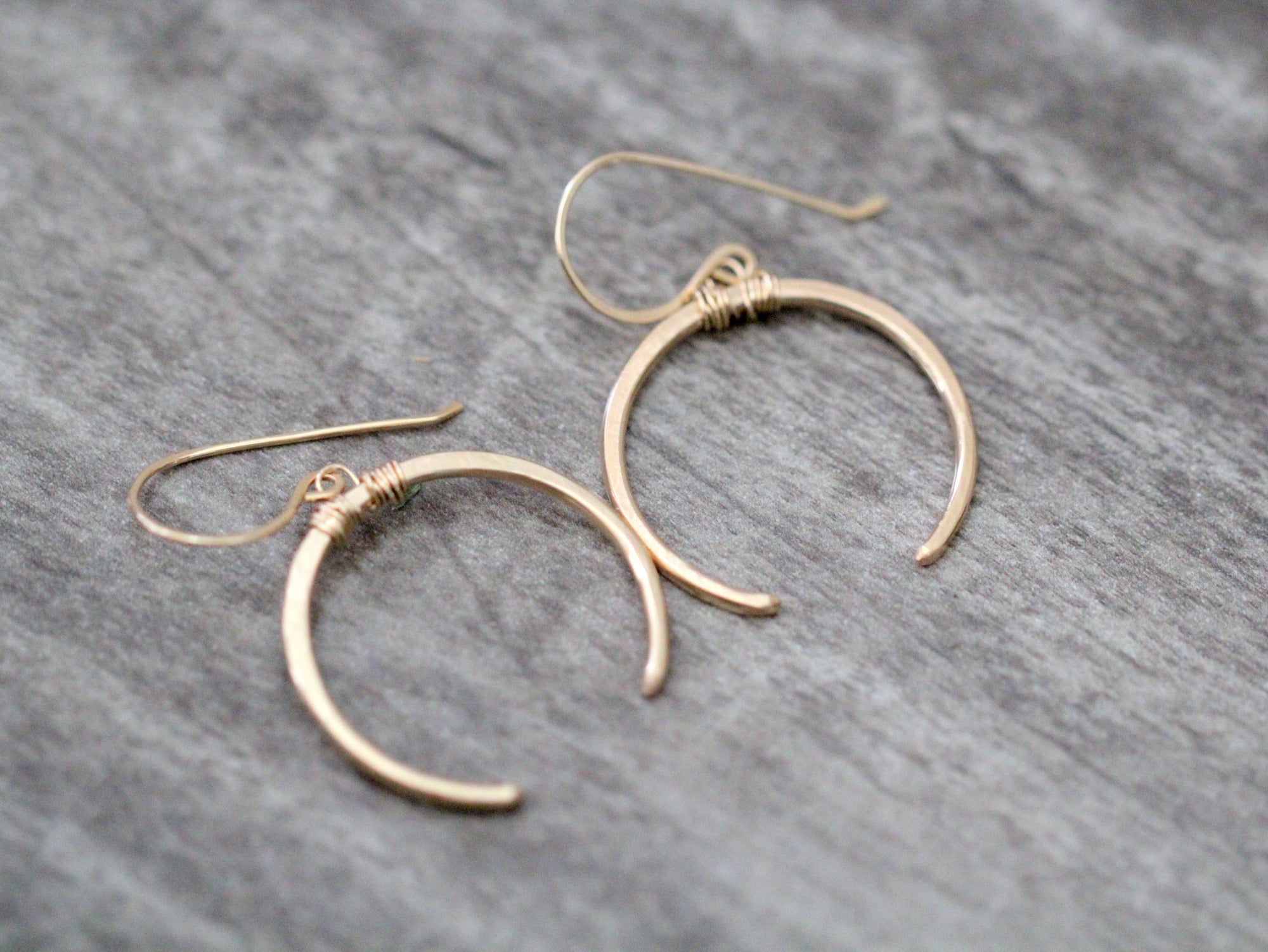 Caporal Earrings