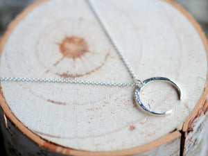 Tilt Necklace