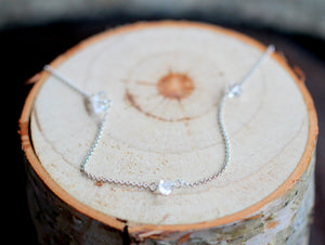 Herkimer Diamond Choker