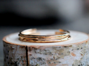 Stacking Bangles