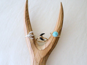 May Ring - Larimar