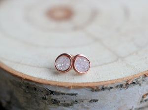 Micro Studs - Cottontail