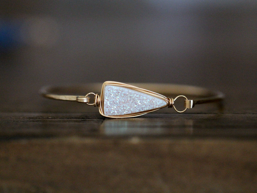 Insignia Bracelet - Confetti Cream