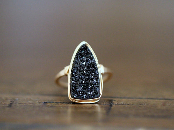 Insignia Ring - Eclipse - Saressa Designs®