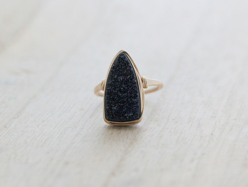 Insignia Ring - Eclipse - Saressa Designs®