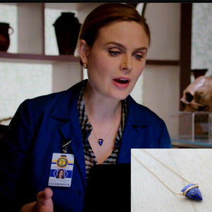 Finn Necklace -  As Seen on Bones