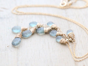 Waterfall Necklace