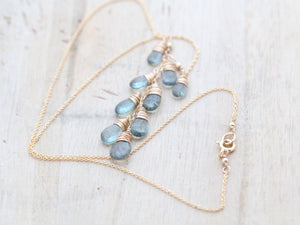 Waterfall Necklace