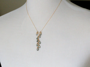 Waterfall Necklace