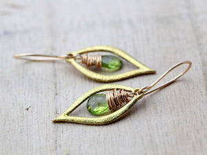 Dew Earrings (As Seen On The Vampire Diaries) Multiple Colors