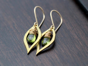 Dew Earrings (As Seen On The Vampire Diaries) Multiple Colors