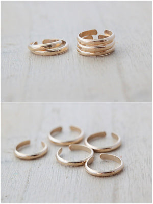 Midi Rings