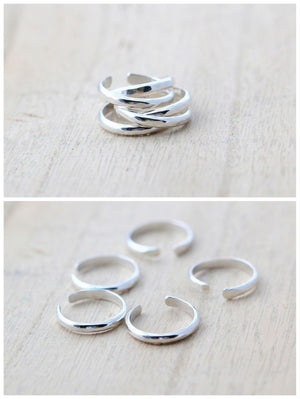 Midi Rings