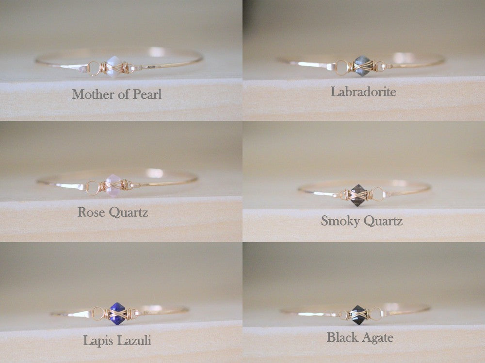 Pike Bangles