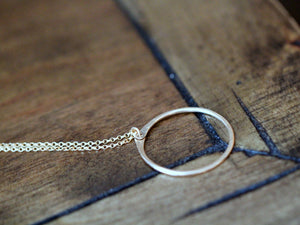 Rim Necklace