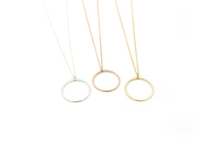 Rim Necklace