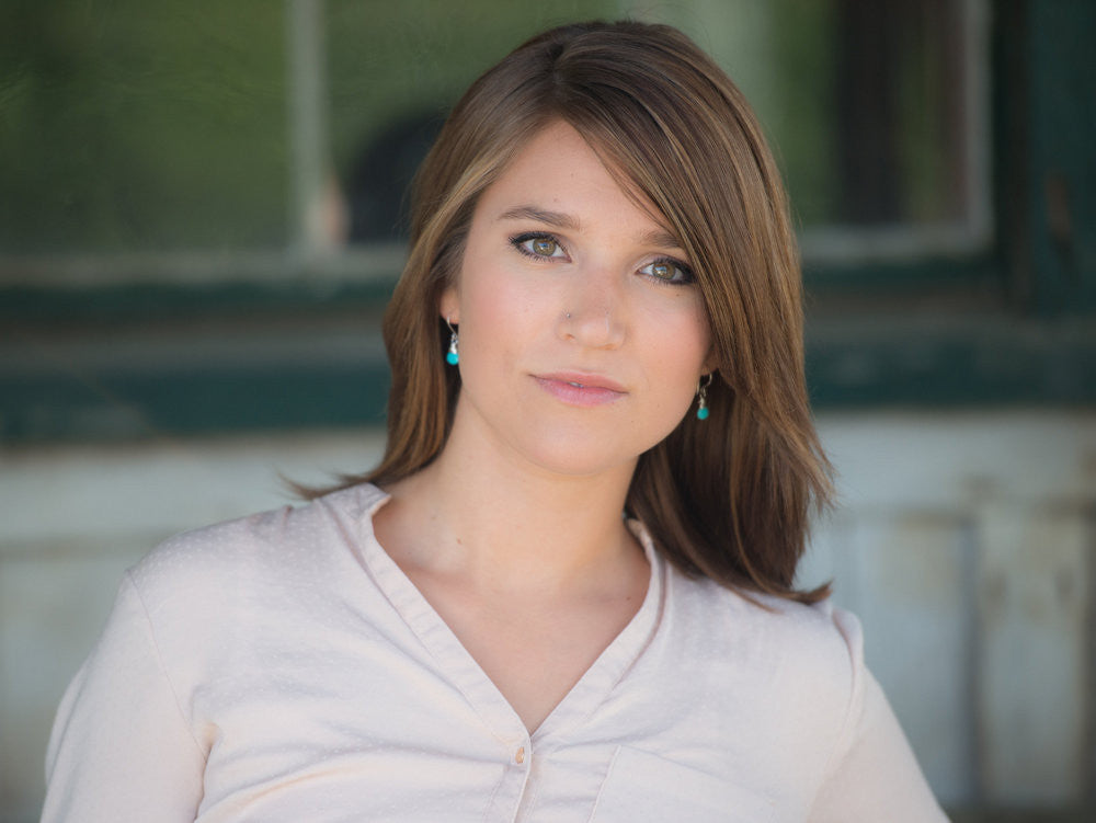 Turquoise Drop Earrings